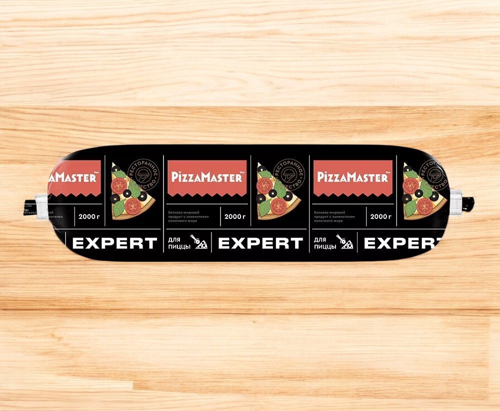 ПиццаМастер “EXPERT” б.ж.п. для пиццы цилиндр 2 кг