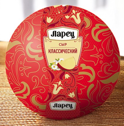 Ларец классический 45% шар ~1,1 кг (9 шт/кор)