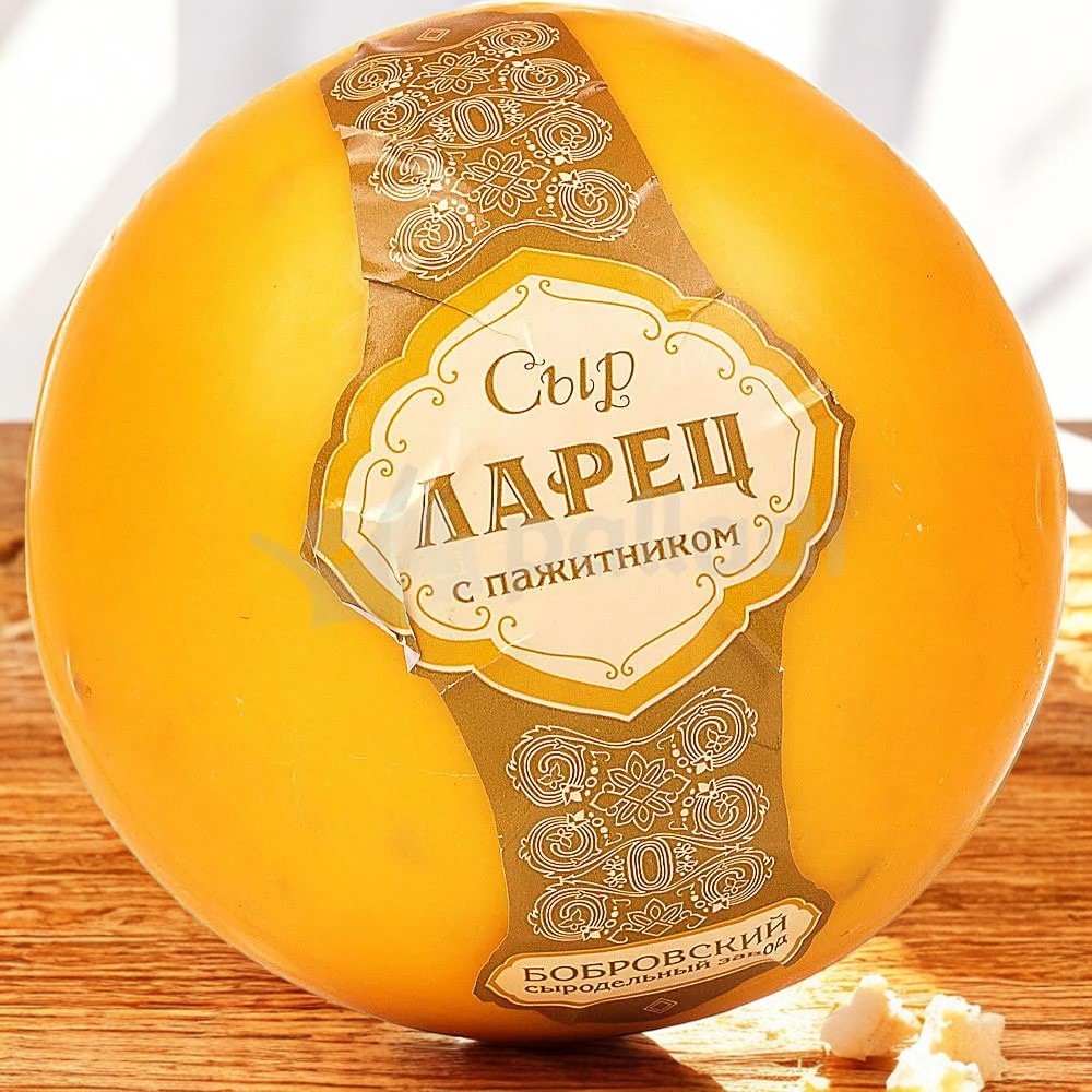 Ларец с пажитником 45% шар ~1,1 кг
