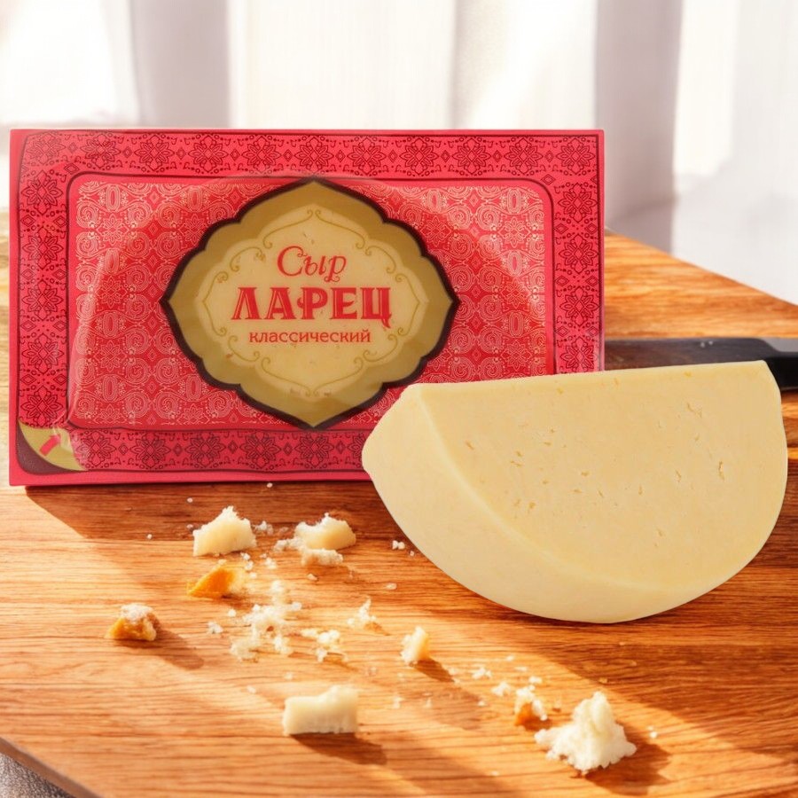 Ларец классический 45% кусок 245 гр