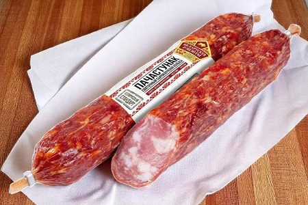 Пачастунак святочный с/к фиброуз газ ~0,4 – 0,5 кг