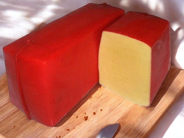 Голландский брусковой 45% брус ~3,5 – 4 кг (Столин)