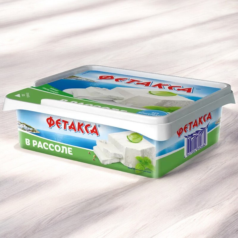 Хохланд Фетакса В РАССОЛЕ 250 гр 1/9