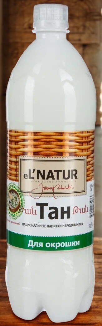 Тан Для окрошки 0,5 л 1,9% ПЭТ (1/15)