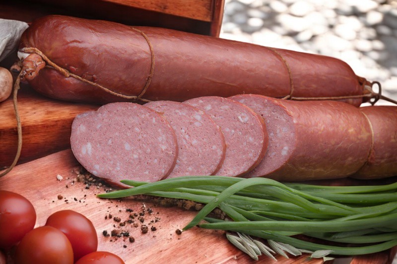 Сельская Халяль п/к из мяса птиц 350 гр