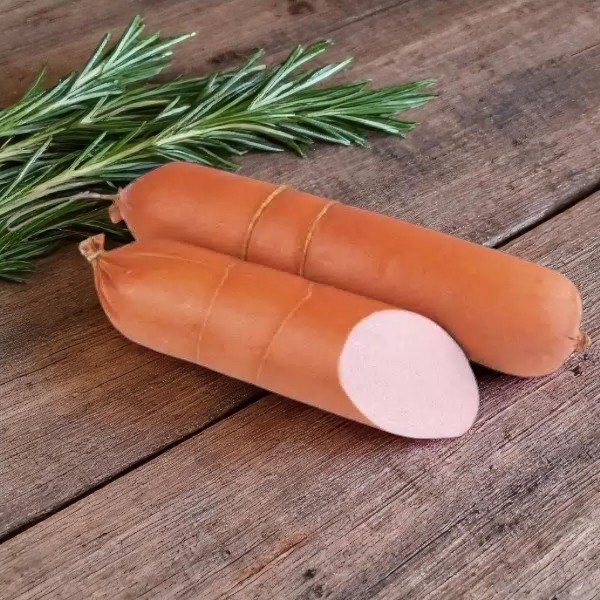 Докторская пгн 400 гр из охл.мяса 1/6 Велком