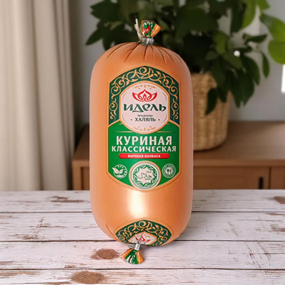 Куриная Классическая вар (0,5) D65