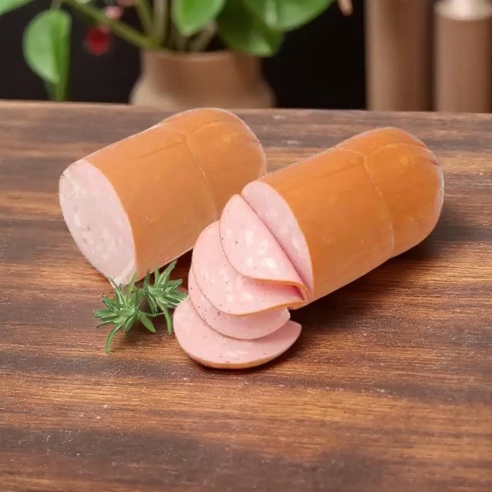 Со шпиком (Рубская) вар п/а 500 гр
