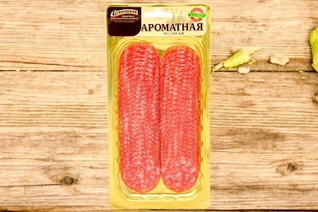 Ароматная с/к 100гр.нар.! 1/10