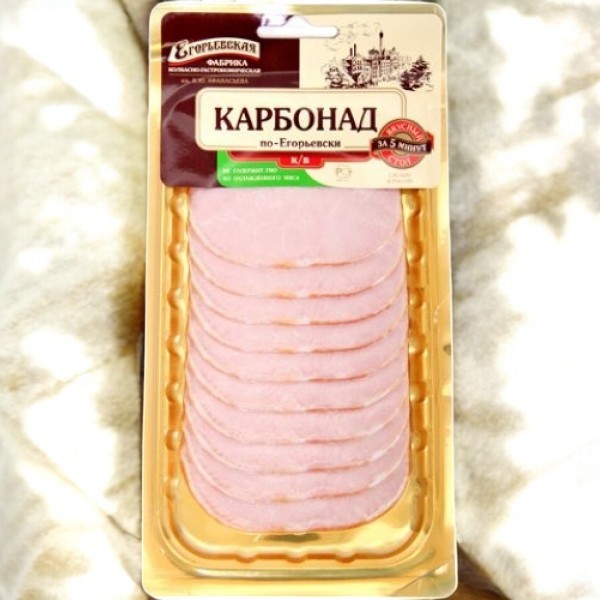 Карбонад по-Егорьевски к/в нар. 115гр .1/10