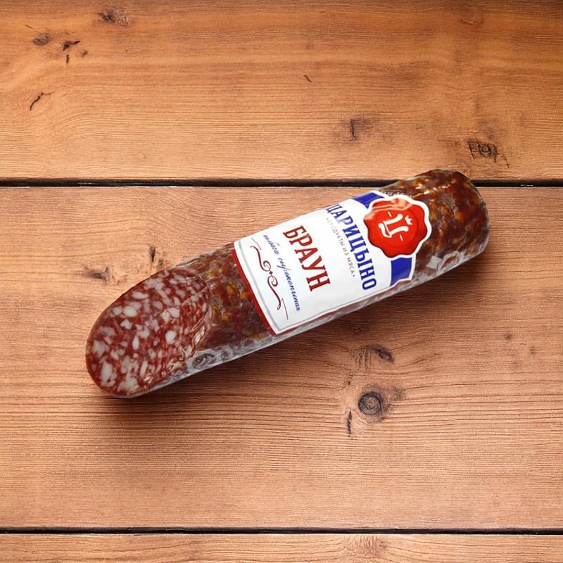Браун.с/к 0,250гр.1с срез охл.вак