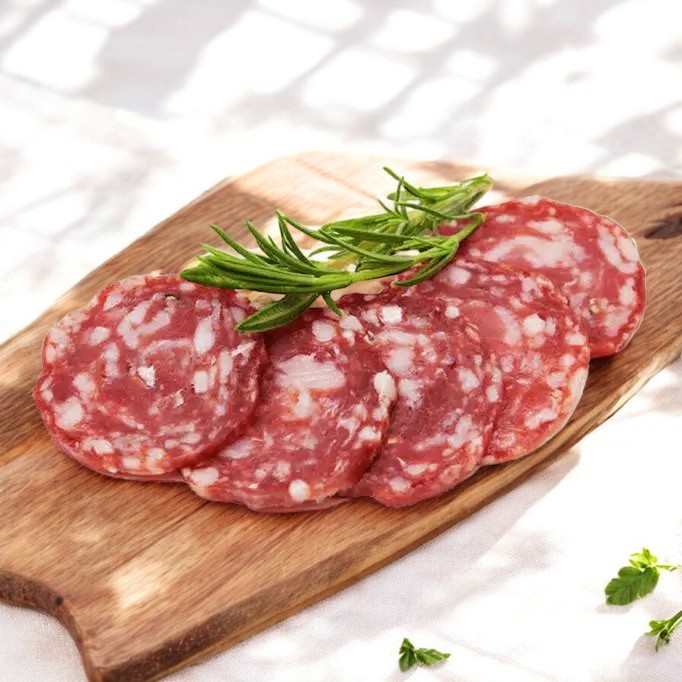 Коньячная с/к нар. 95 гр мга мясн. прод