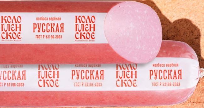 Русская По-Коломенски ц/о газ ~1,8 кг