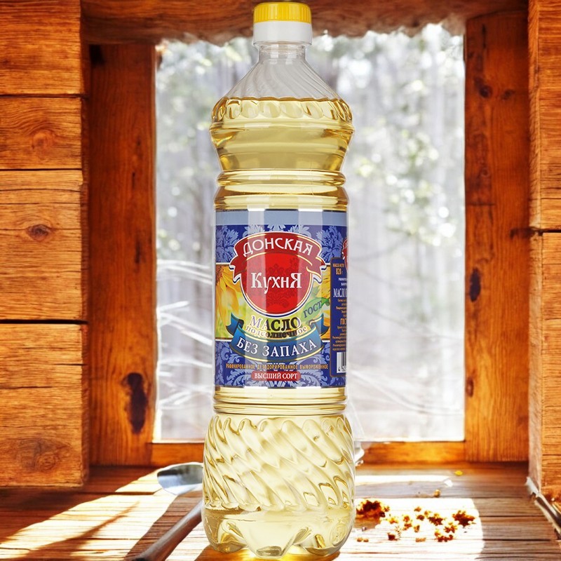 Донская Кухня в/с раф.0,9 л (1/15)(Товарное хозяйство ООО)