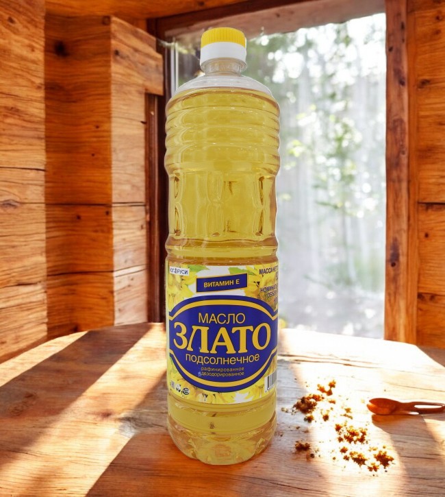 Злато р/д 1л (1/15)