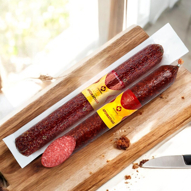 АРОМАТНАЯ С/К вак.250 ГР. 1/8