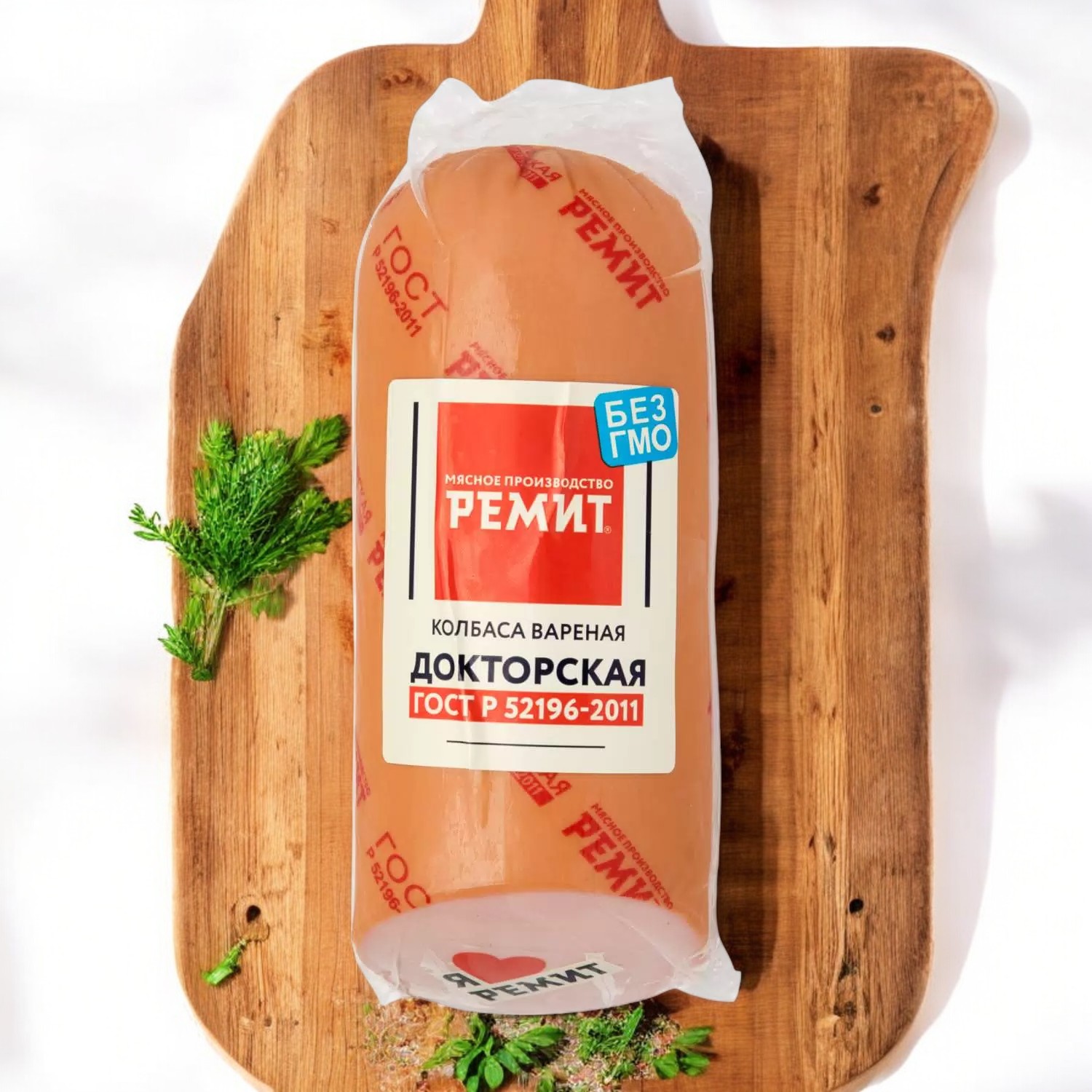 Докторская ГОСТ ц/о в/у ~1,6 кг