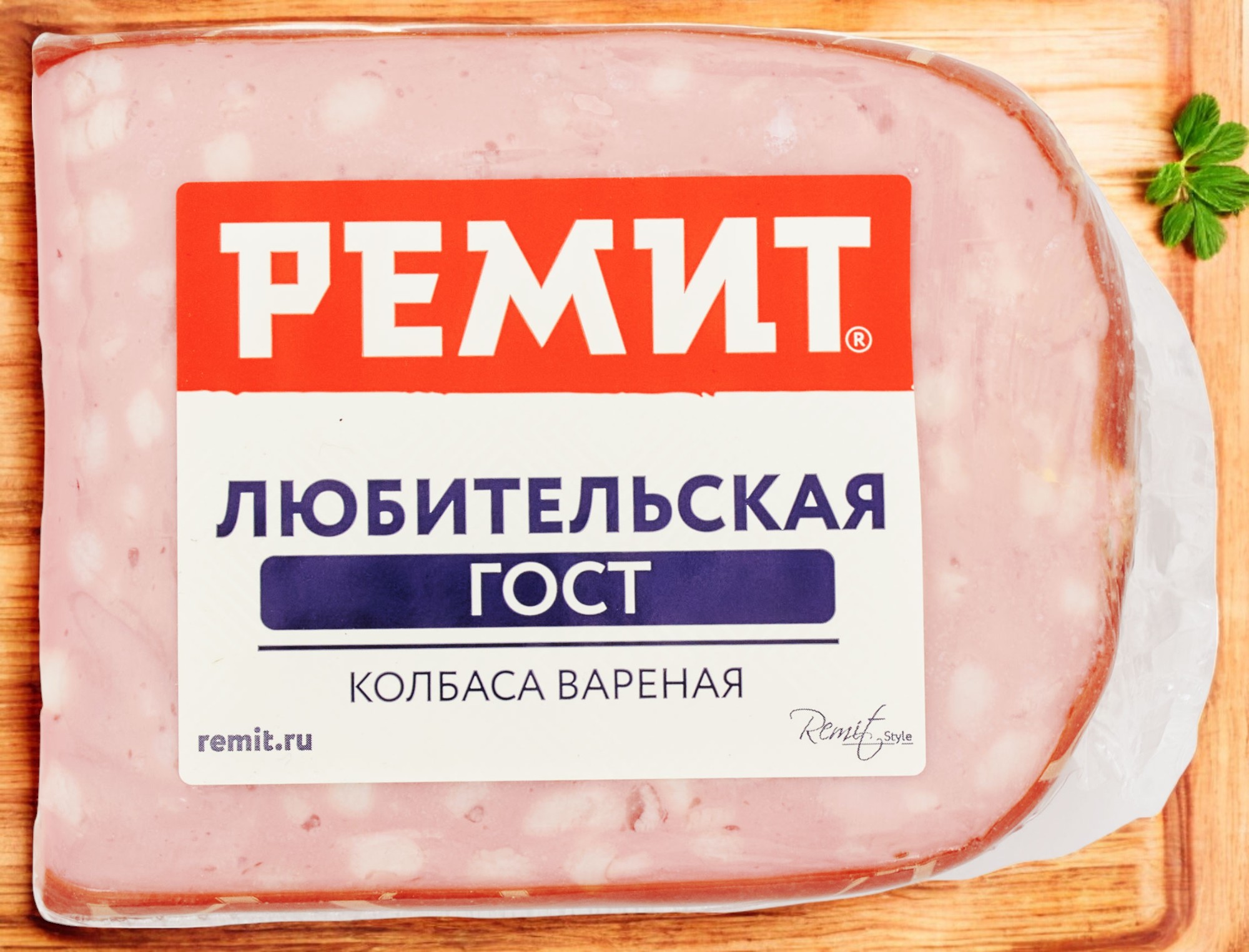 Любительская ГОСТ н/о в/у 0,4 кг
