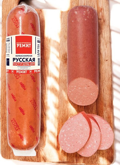 Русская ГОСТ р/в б/о в/у ~1 кг