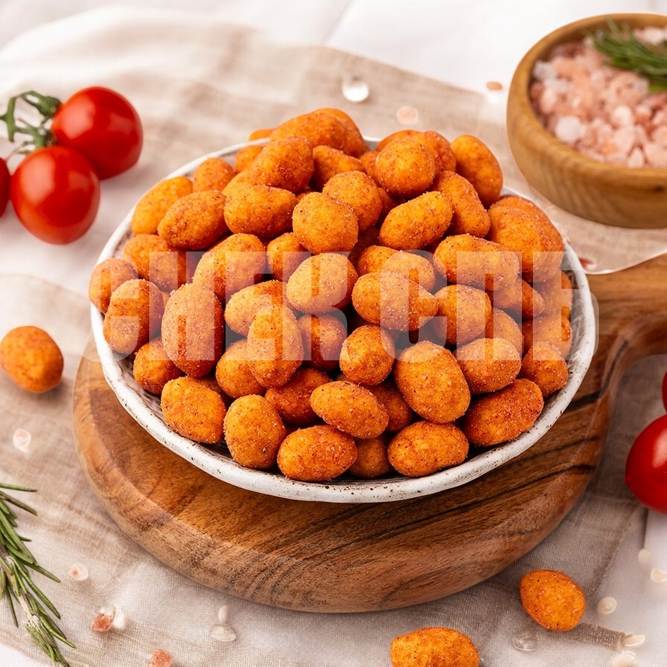 Арахис в хрустящей корочке 250г БАРБЕКЮ