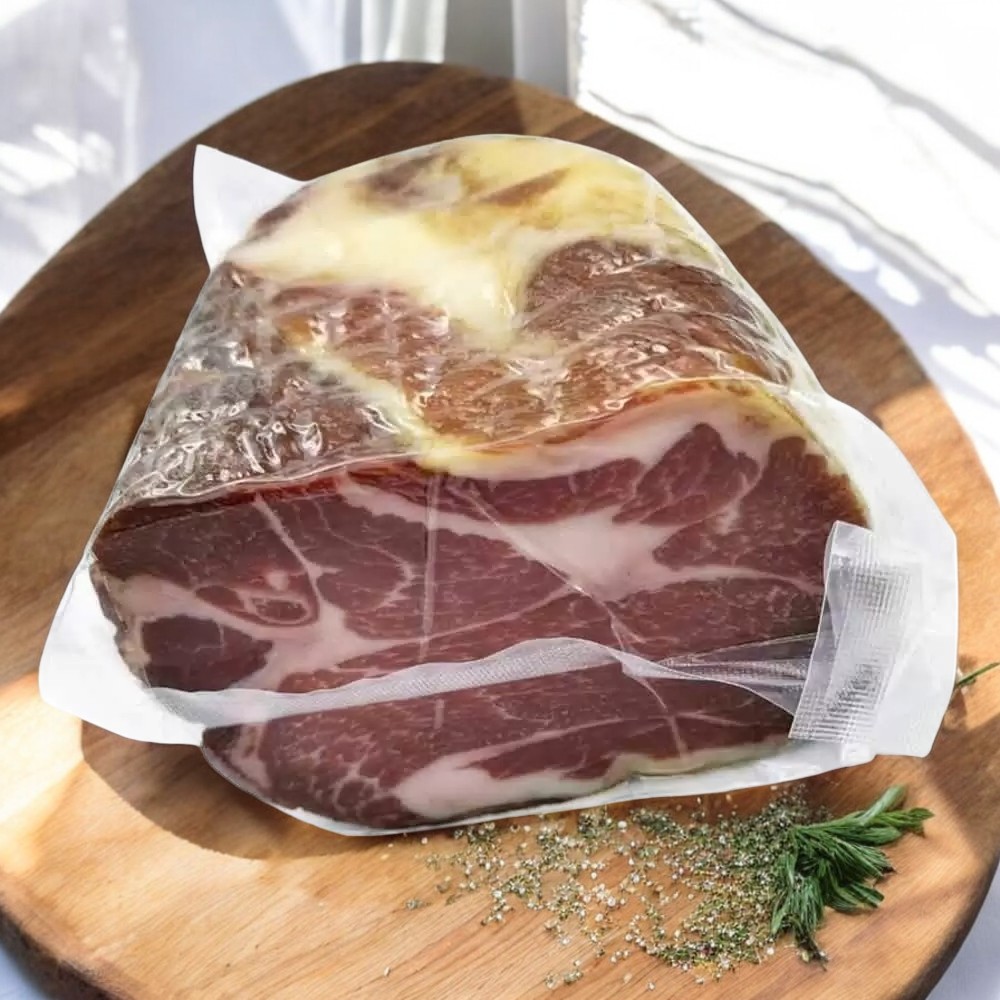 Шейка свиная Коппа вес мясной деликатес с/в
