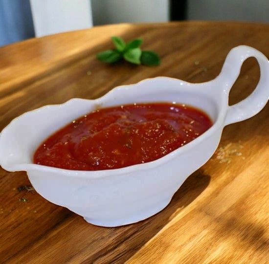 Аматричиана томатный соус с кусочками бекона, 180г