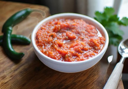 Аррабьята томатный соус с кусочками оливок, 180г