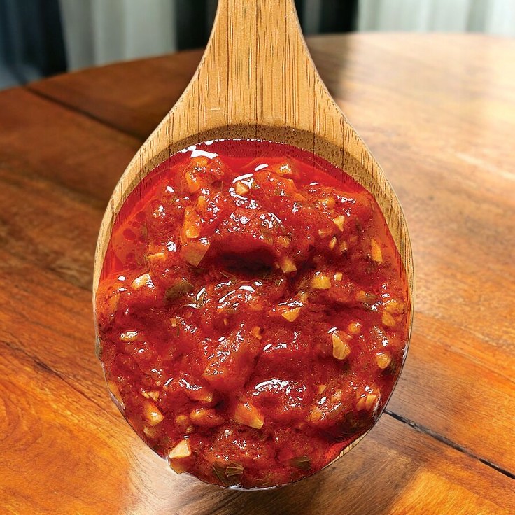 Чингиале томатный соус с кусочками кабана, 180г