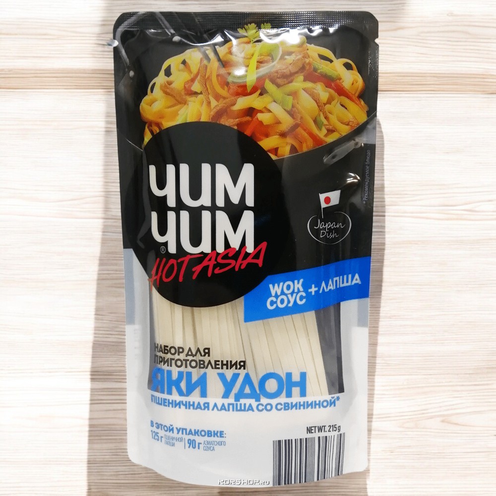 Набор Для приготовления Яки Удон, 215 г