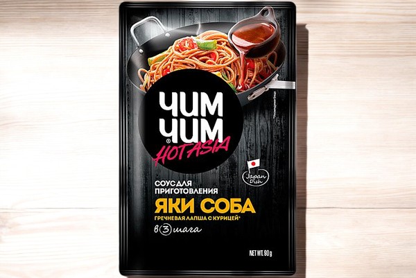 Соус для приготовления Яки Соба, 90 г