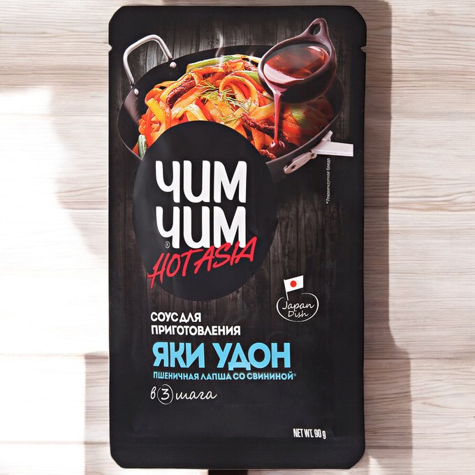 Соус для приготовления Яки Удон, 90 г
