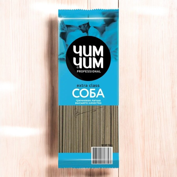 Лапша гречневая Соба, 250 г