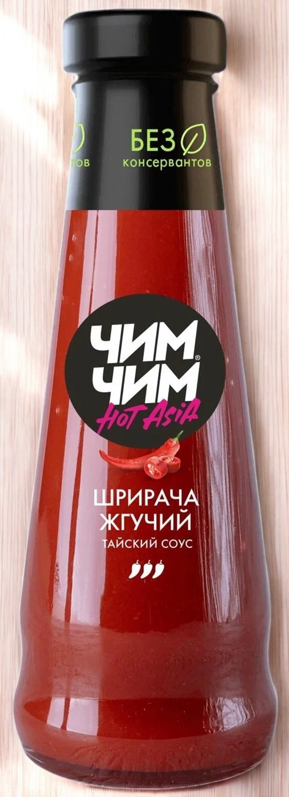 Соус Шрирача, 205 г