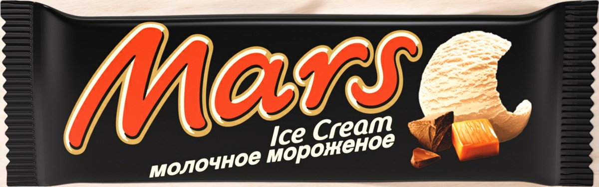 Морож Multi-pack Mars батончик 1 кор 40 г