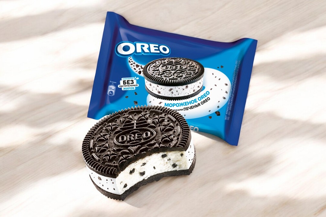 Морож Сэндвич “OREO” 76г*