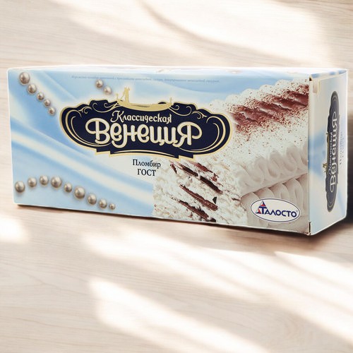Морож Торт “Венеция класс.”