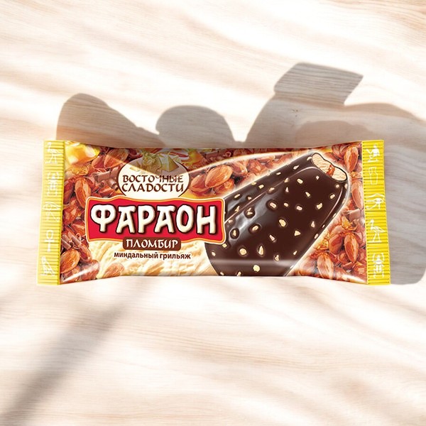 Морож Эскимо Фараон 70г