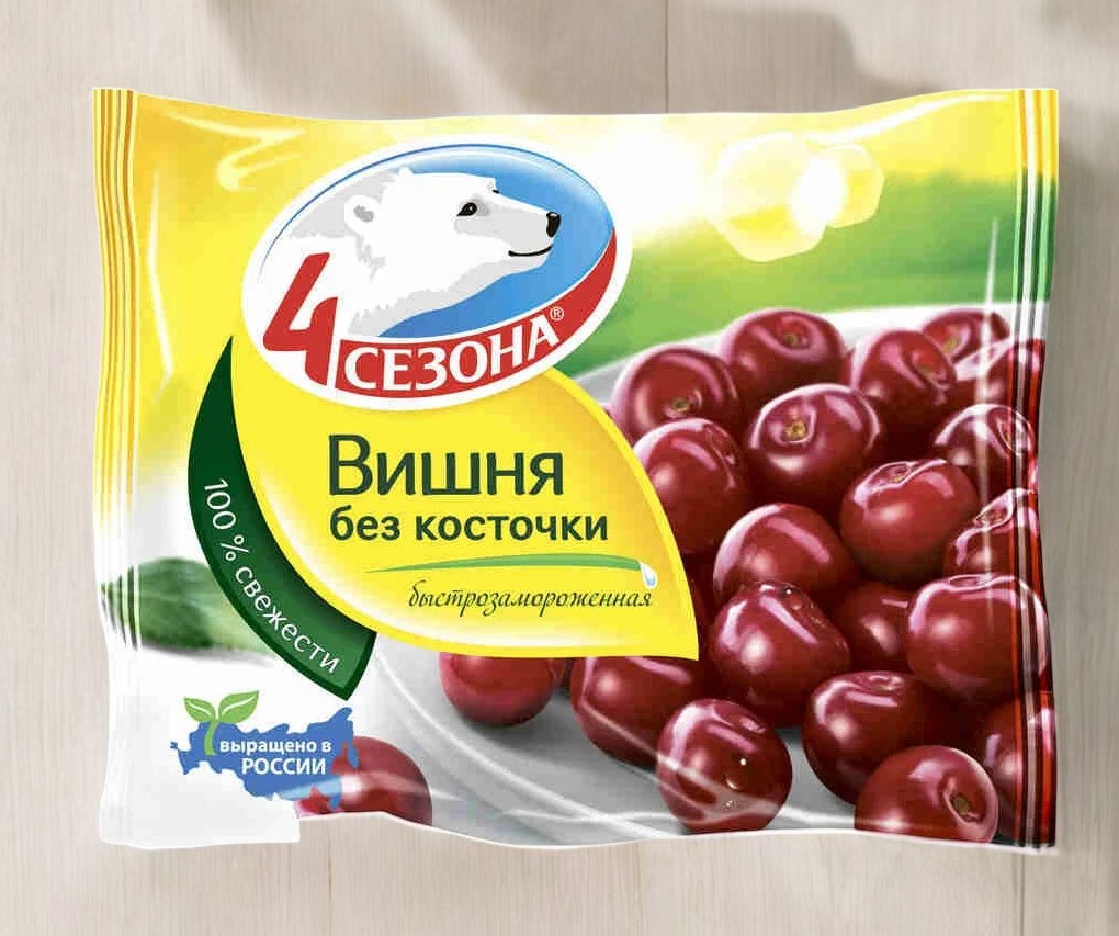Ягода/Вишня 300г*