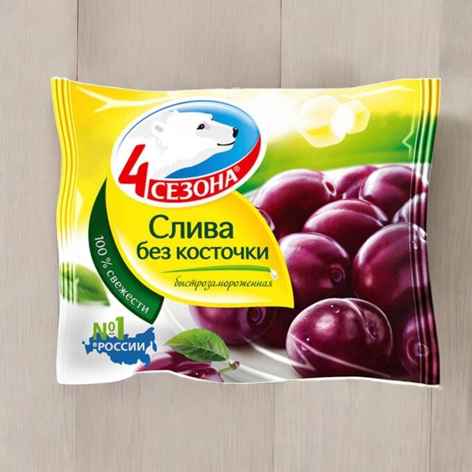Ягода/Слива 300г