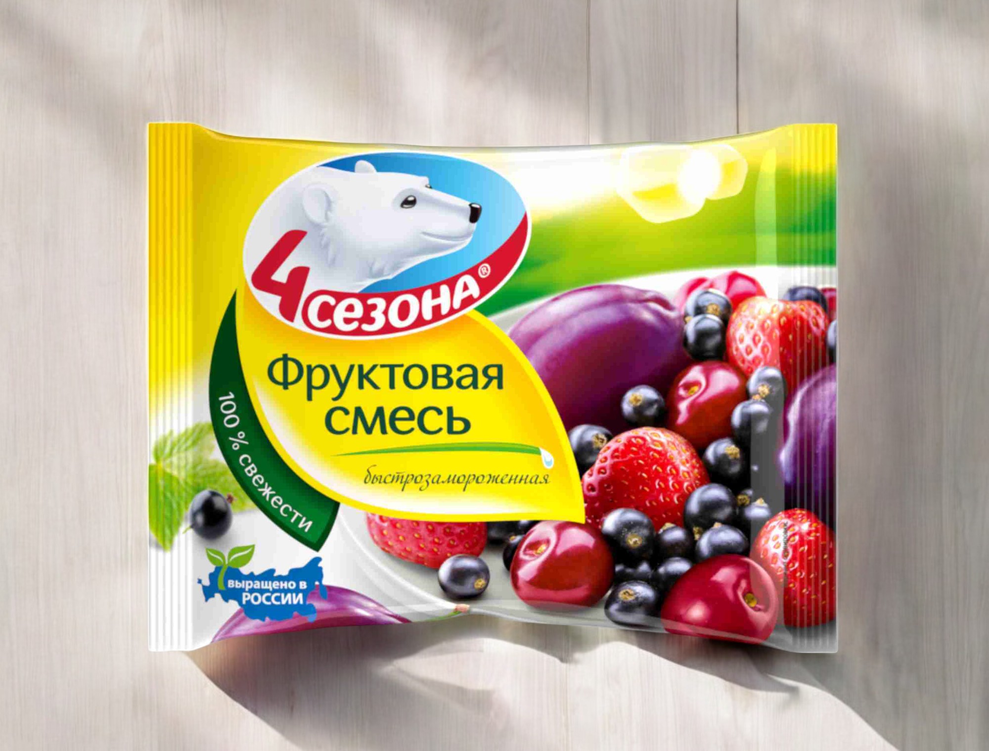 Ягода/Фруктовая смесь 300г*