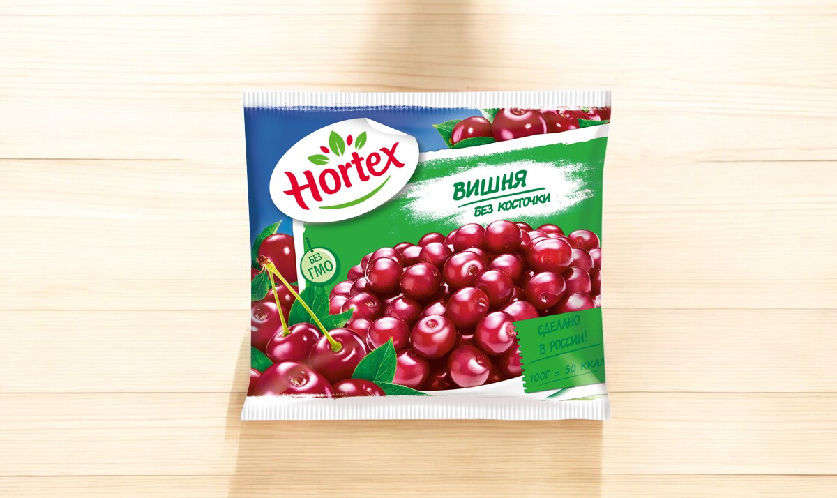 З/Овощи/Вишня без косточки 300г*