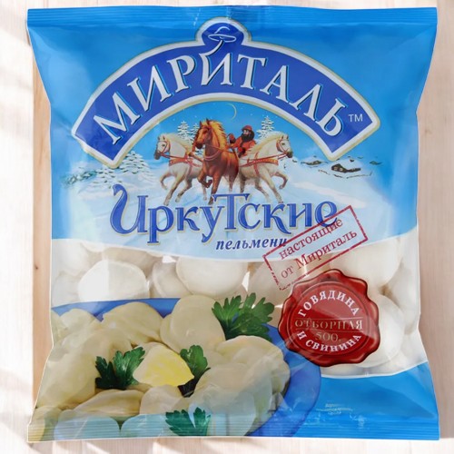 Пел.Мириталь “ИРКУТСКИЕ” 400 г*1