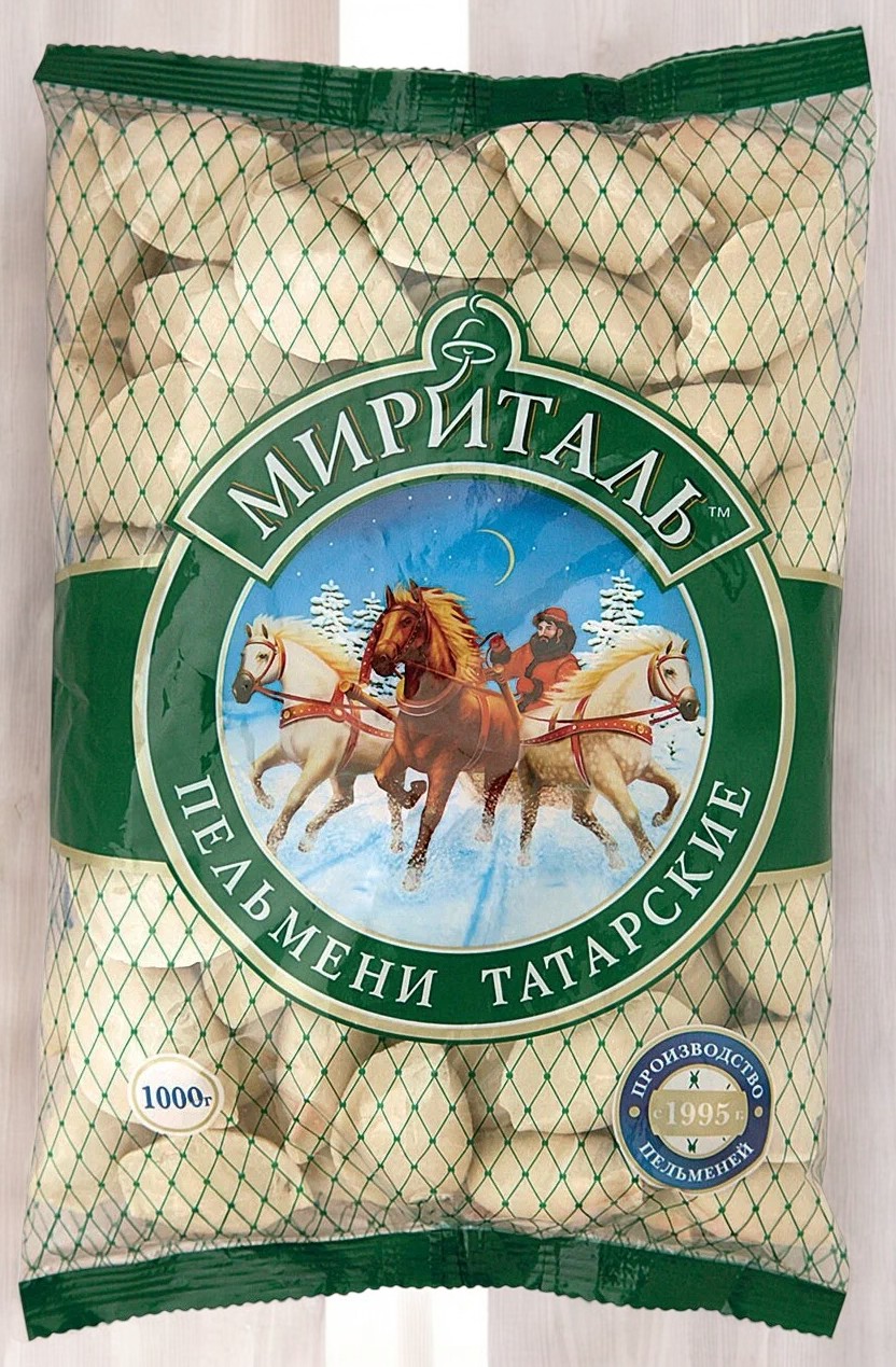Пел.Мириталь “ТАТАРСКИЕ” 0,9 кг*