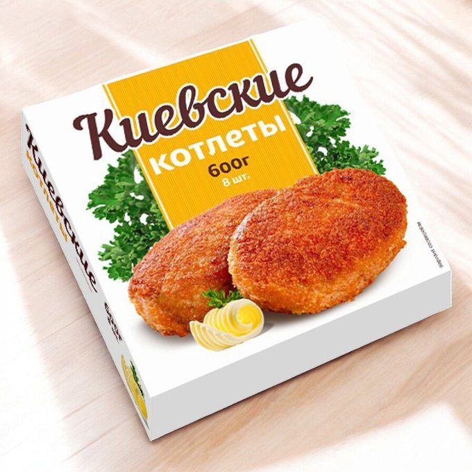 Котл. Киевские 12*600 ФЗП, шт