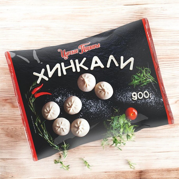 Хинкали Царское подворье 900 г*