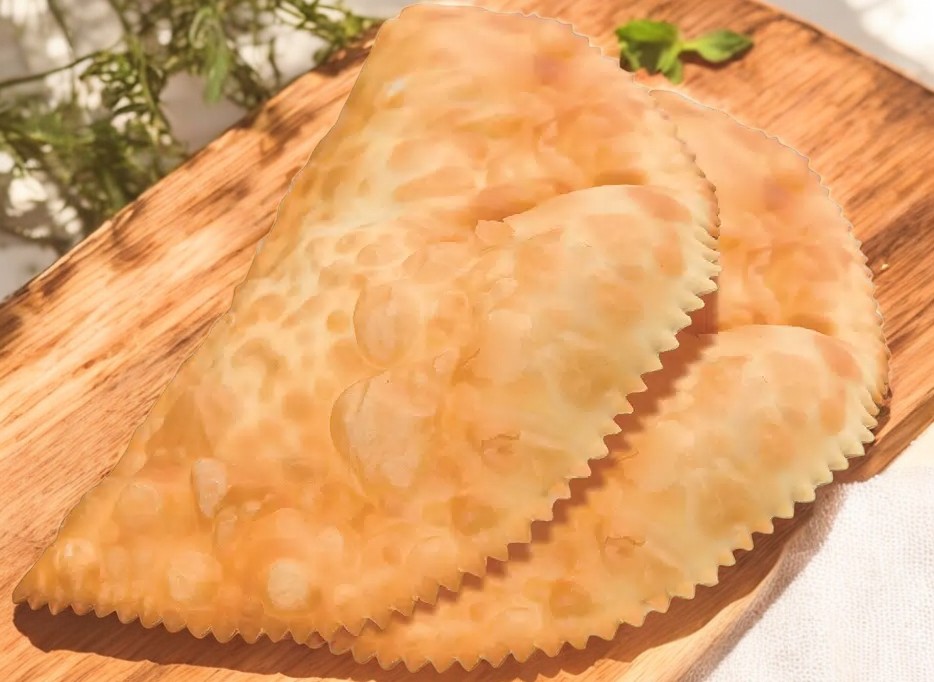 Чебуреки с мясом Царское подворье вес 6кг