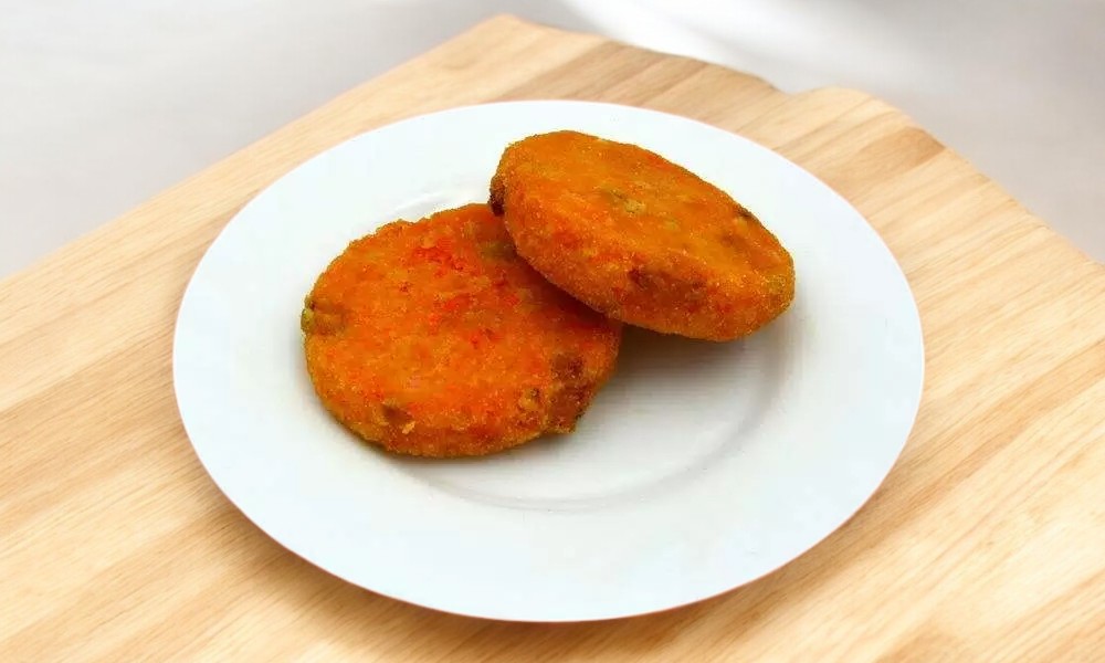 Котлеты МОРКОВНЫЕ Вес 4 кг