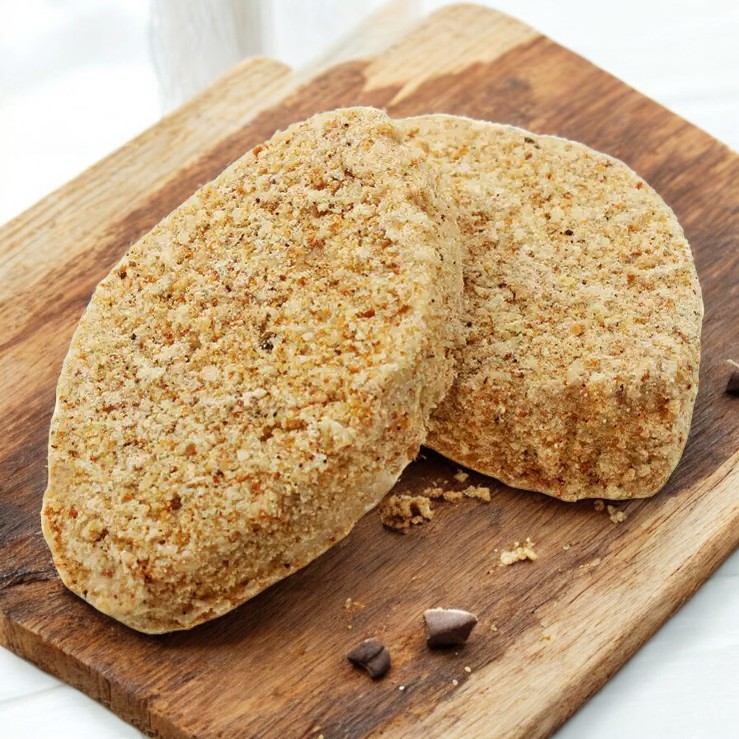 Котлеты из мяса птицы с вялеными томатами Вес 4 кг