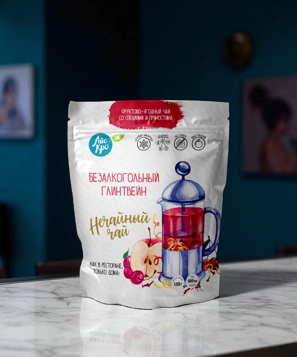 Глинтвейн безалкогольный 150 г