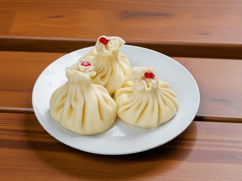 Хинкали сырные, кратно 1 шт